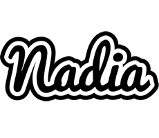 Nadia chess logo