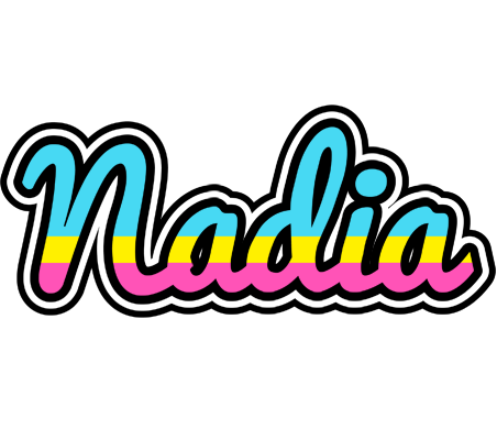 Nadia circus logo