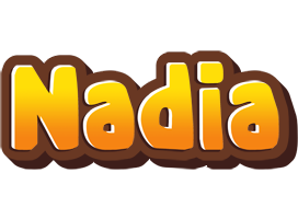 Nadia cookies logo