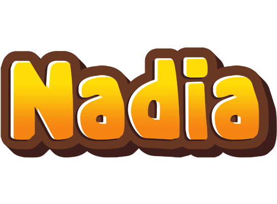 Nadia cookies logo