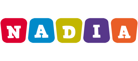 Nadia daycare logo