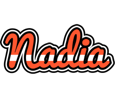 Nadia denmark logo