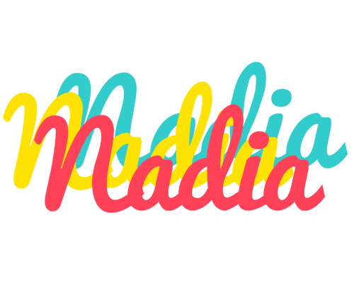 Nadia disco logo
