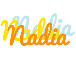 Nadia energy logo