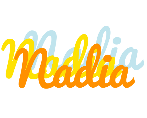 Nadia energy logo