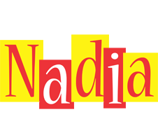 Nadia errors logo
