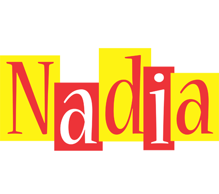 Nadia errors logo