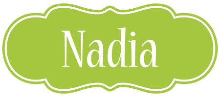 Nadia family logo