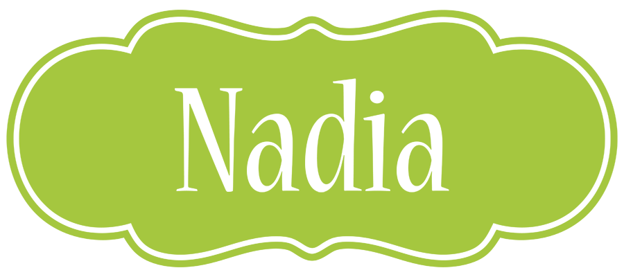 Nadia family logo