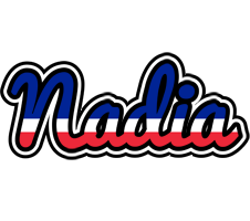 Nadia france logo