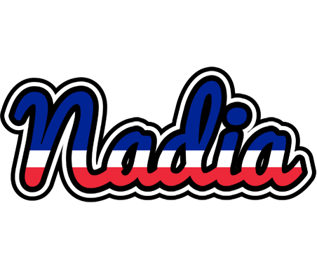 Nadia france logo
