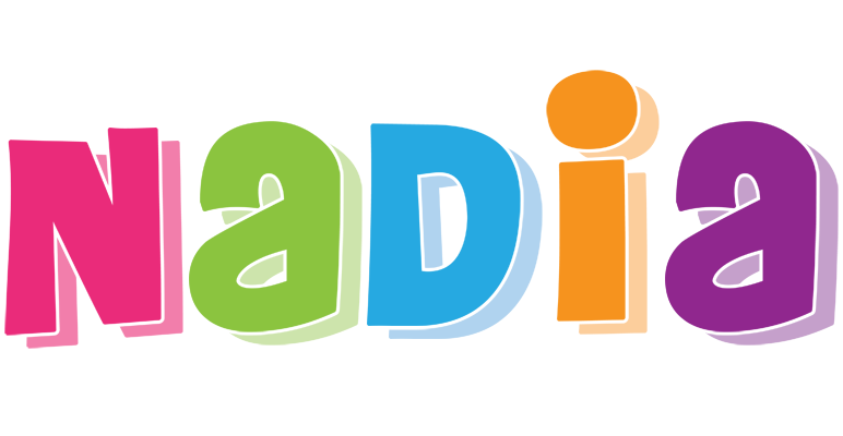 Nadia friday logo