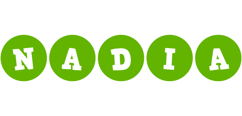 Nadia games logo
