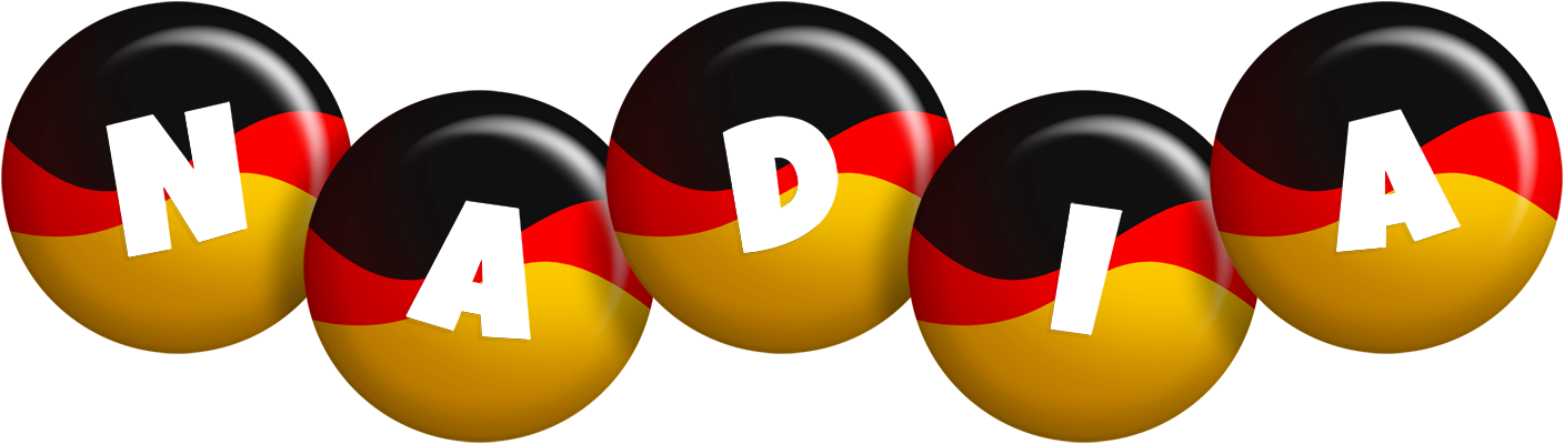 Nadia german logo