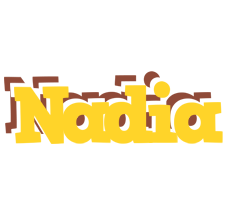 Nadia hotcup logo