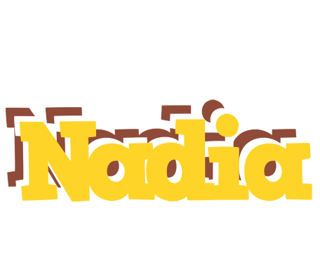 Nadia hotcup logo