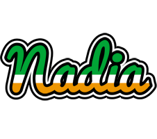 Nadia ireland logo