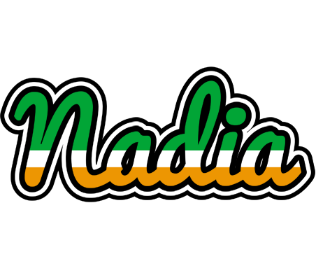 Nadia ireland logo