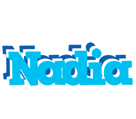 Nadia jacuzzi logo