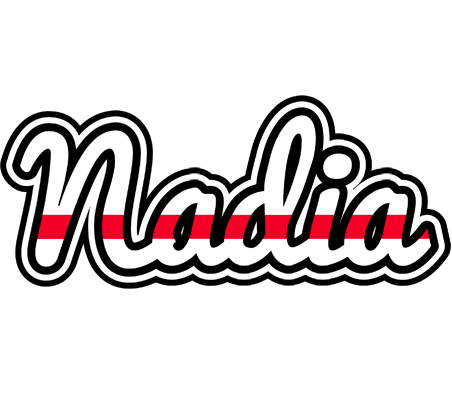 Nadia kingdom logo