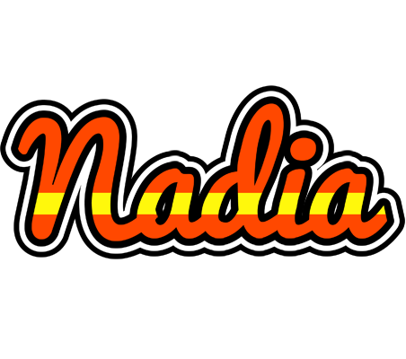 Nadia madrid logo