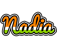 Nadia mumbai logo