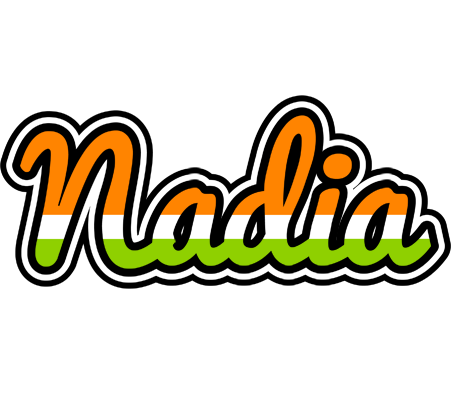 Nadia mumbai logo