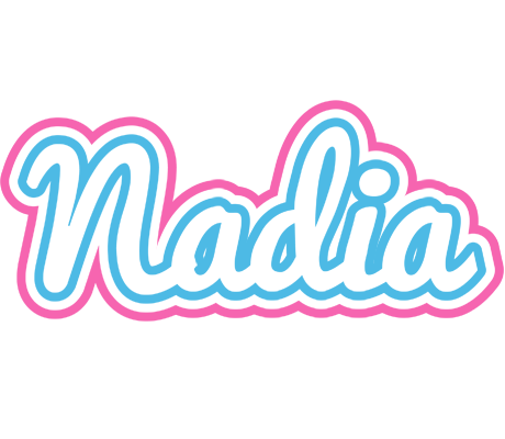 Nadia outdoors logo