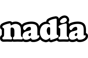 Nadia panda logo