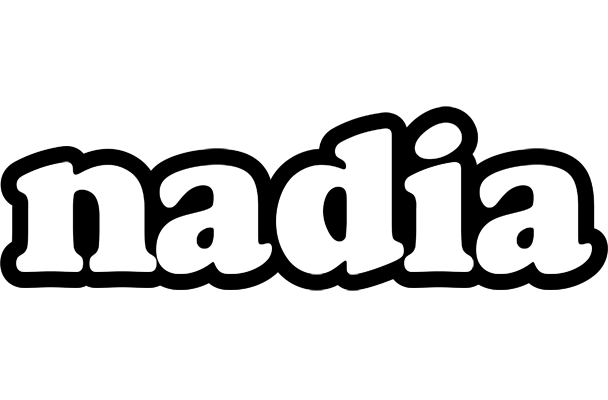 Nadia panda logo