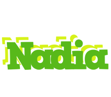 Nadia picnic logo