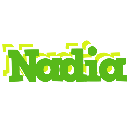 Nadia picnic logo