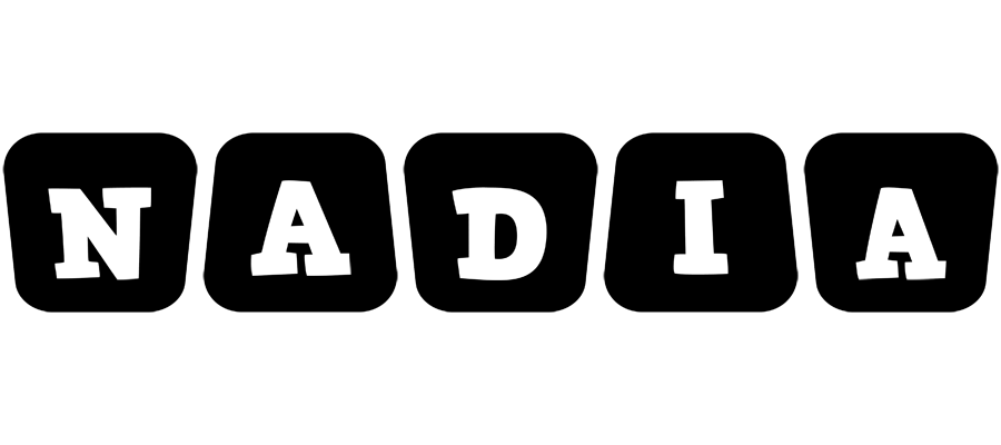 Nadia racing logo