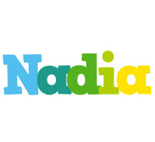 Nadia rainbows logo