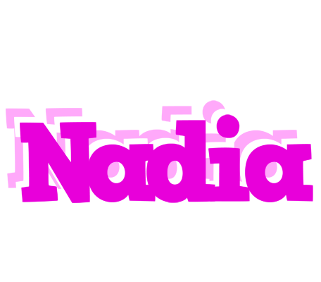 Nadia rumba logo