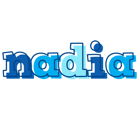 Nadia sailor logo