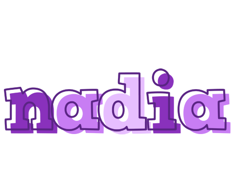 Nadia sensual logo