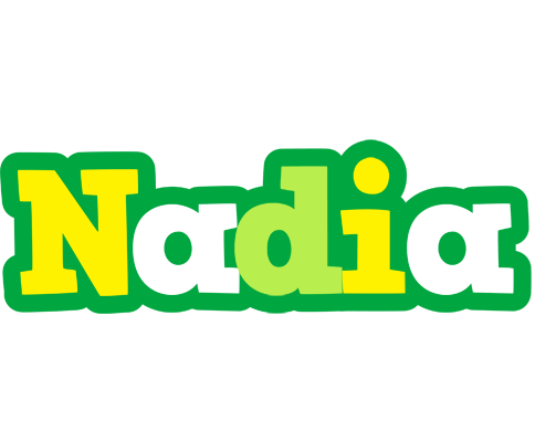 Nadia soccer logo