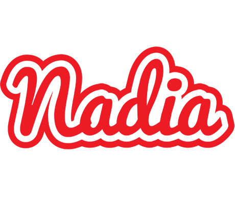 Nadia sunshine logo