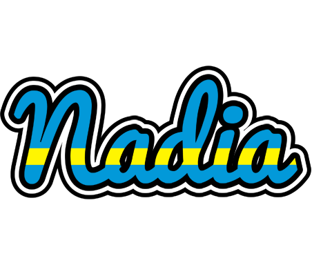 Nadia sweden logo