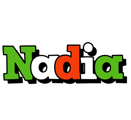 Nadia venezia logo