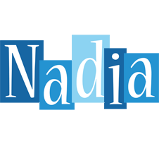 Nadia winter logo