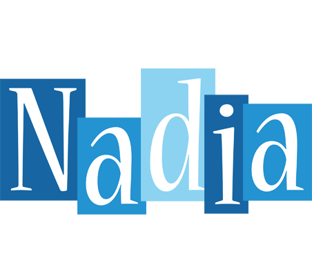Nadia winter logo