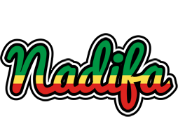 Nadifa african logo