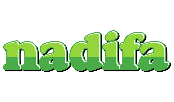 Nadifa apple logo