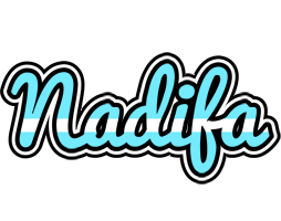 Nadifa argentine logo