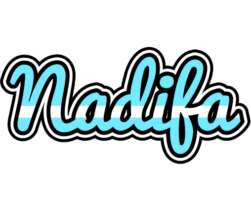 Nadifa argentine logo