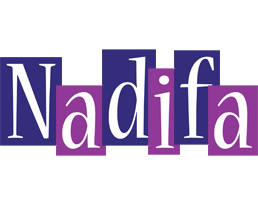 Nadifa autumn logo