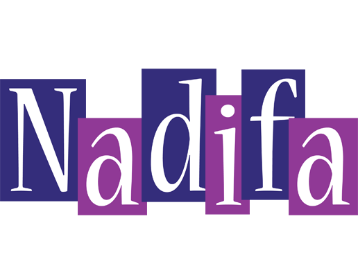 Nadifa autumn logo