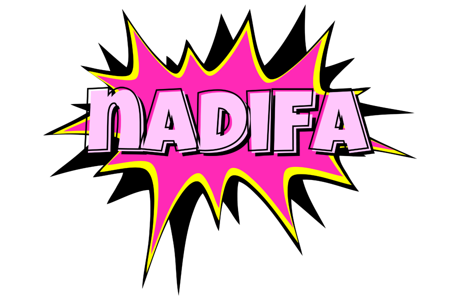 Nadifa badabing logo